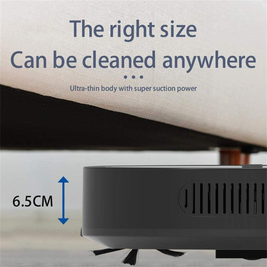 Hello Nexora™ Smart Robot – Home Floor Cleaner