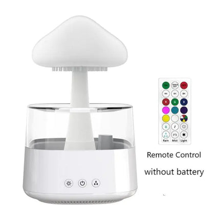 Hello Nexora™ Air Mist – Night Light Humidifier