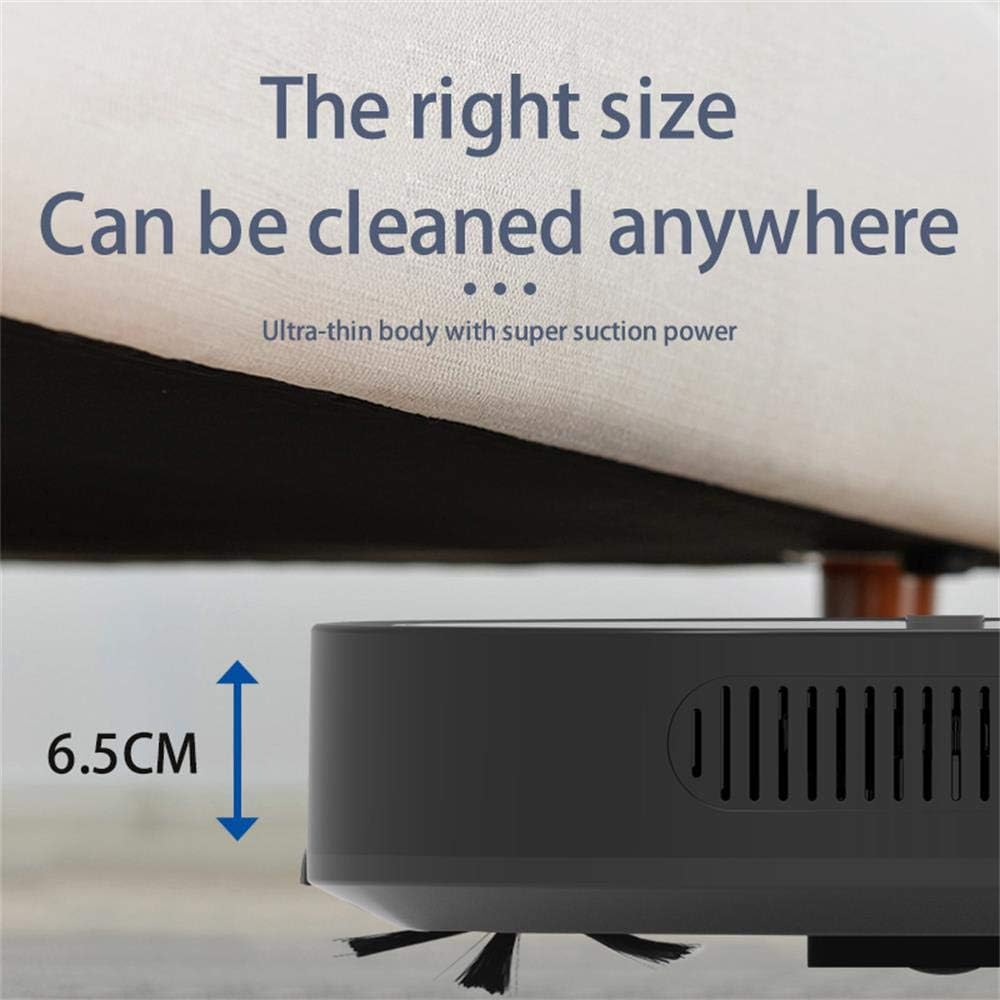 Hello Nexora™ Smart Robot – Home Floor Cleaner