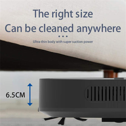 Hello Nexora™ Smart Robot – Home Floor Cleaner