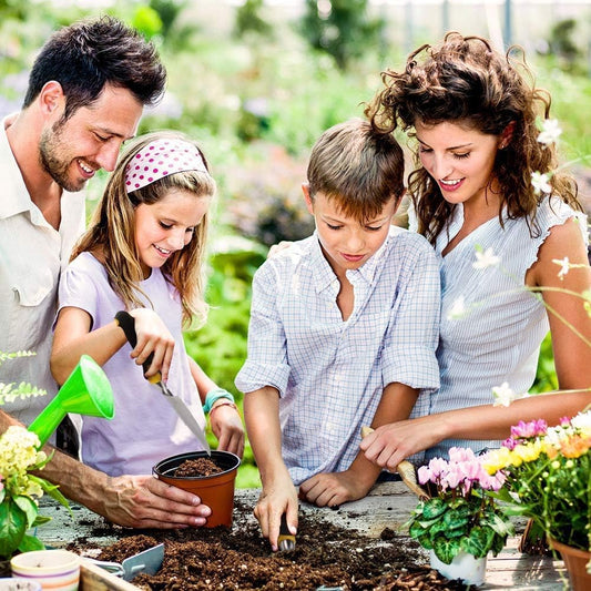 Hello Nexora™ Garden Mate – 3-Piece Tool Set