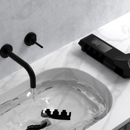 Hello Nexora™ Smart Brush – Toothbrush Cleaning Device