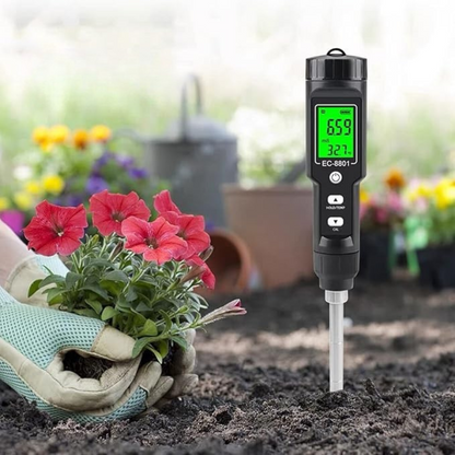 Hello Nexora™ Root Test – EC Garden Tester