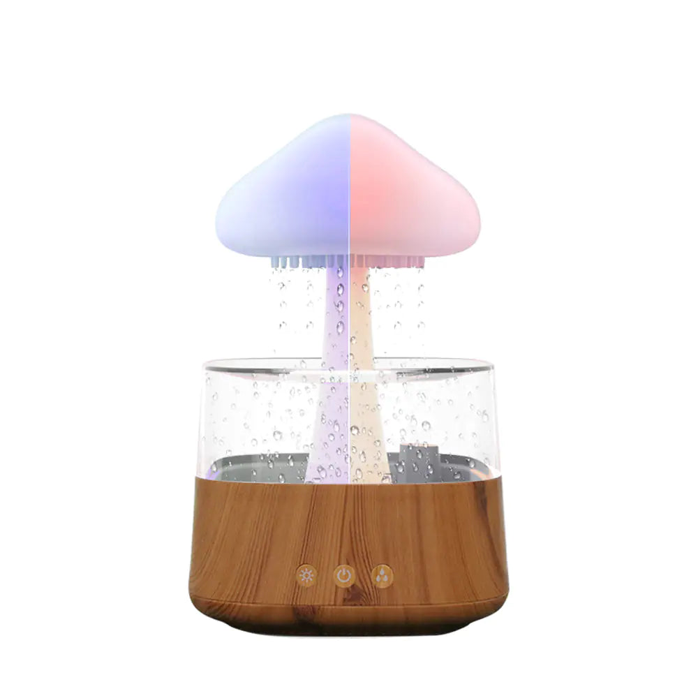 Hello Nexora™ Air Mist – Night Light Humidifier