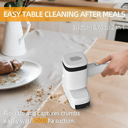 Hello Nexora™ Cleaning Device – Wireless Hand Cleaner