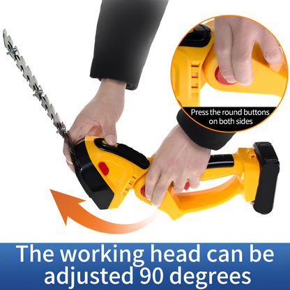 Hello Nexora™ Power Tool – Electric Garden Cutter