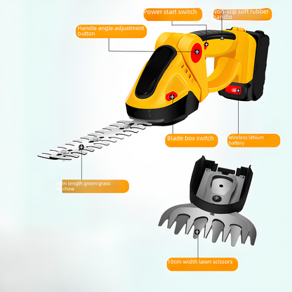 Hello Nexora™ Power Tool – Electric Garden Cutter